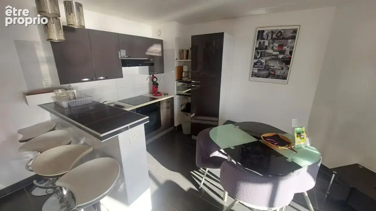 Studio 36 m² avec vue panoramique sur la mer et le port - photo 7