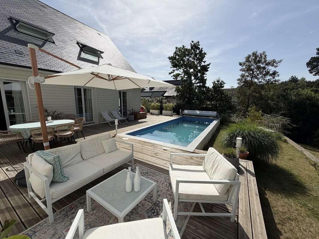Maison à CABOURG