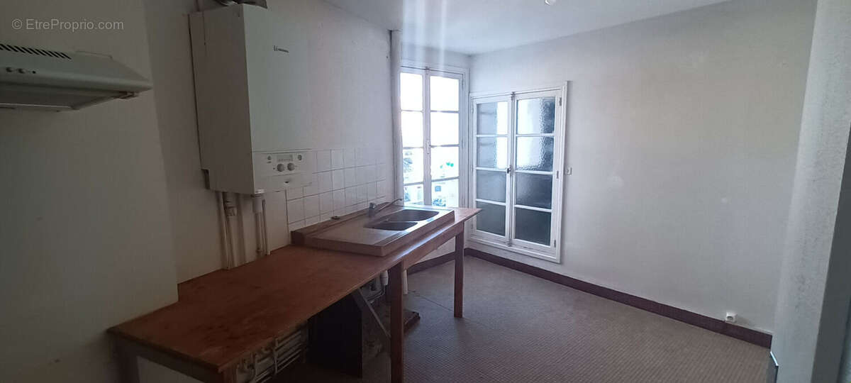 Vente appartement 4/5 pièces à nantes beaulieu - mangin - photo 4