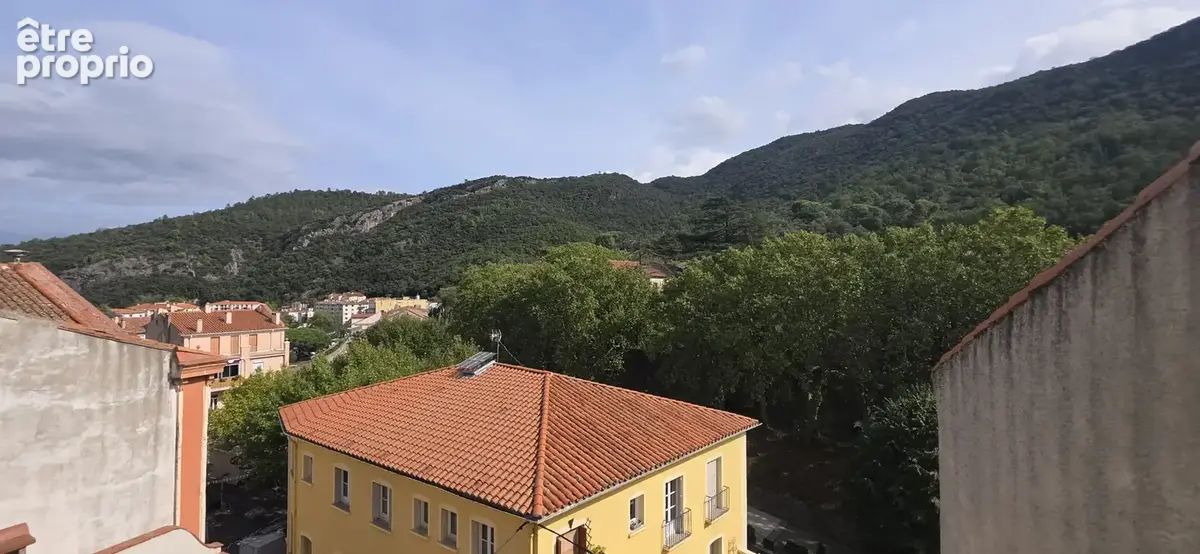 Amélie-les-bains   bel appartement rénové avec vue exceptionnelle - photo 11