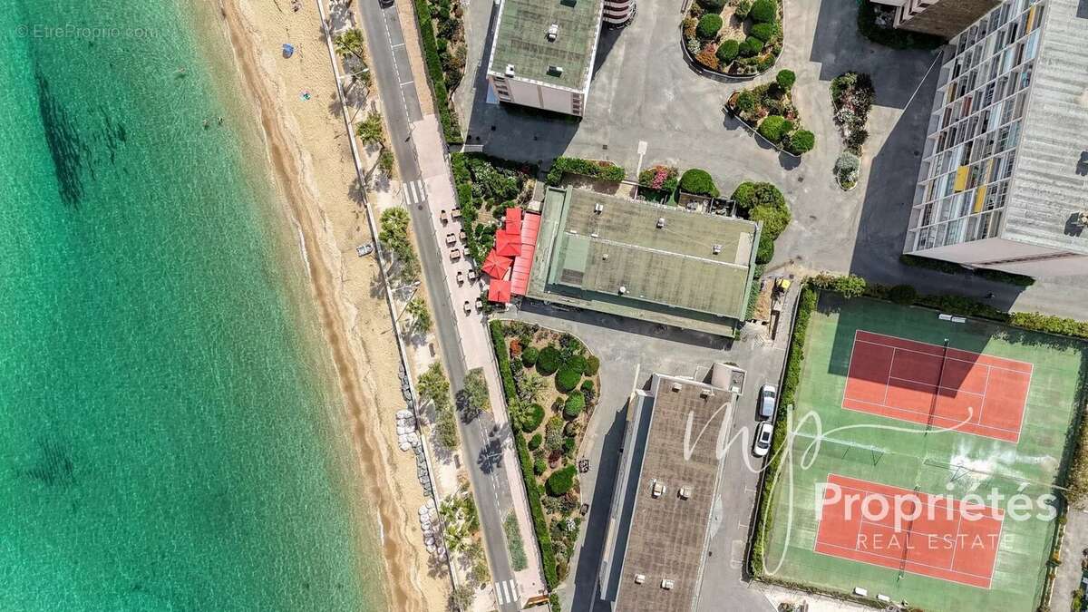 Appartement à LE LAVANDOU