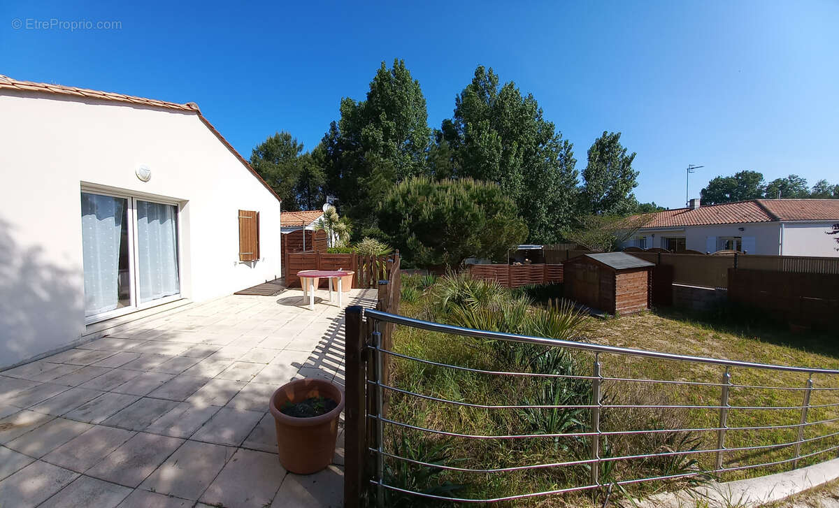 Maison à LA TRANCHE-SUR-MER