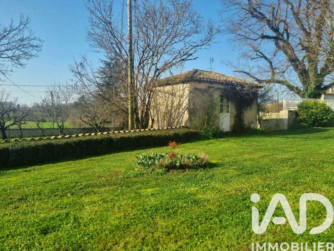 Photo 7 - Maison à MELLE