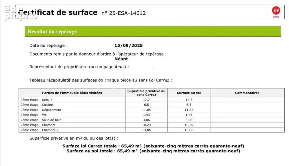 La plage à 100 mètres, tout Saint-Malo à pied - T3 avec ascenseur + garage - photo 15