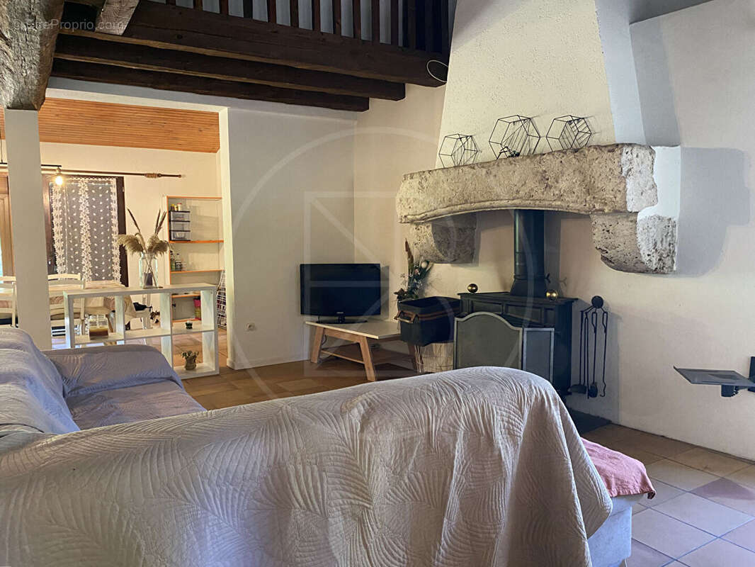 Maison à SAINT-SERNIN