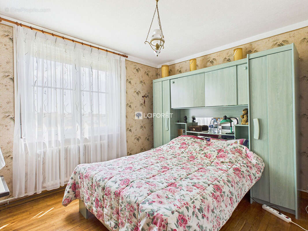 Maison à PLOBANNALEC-LESCONIL