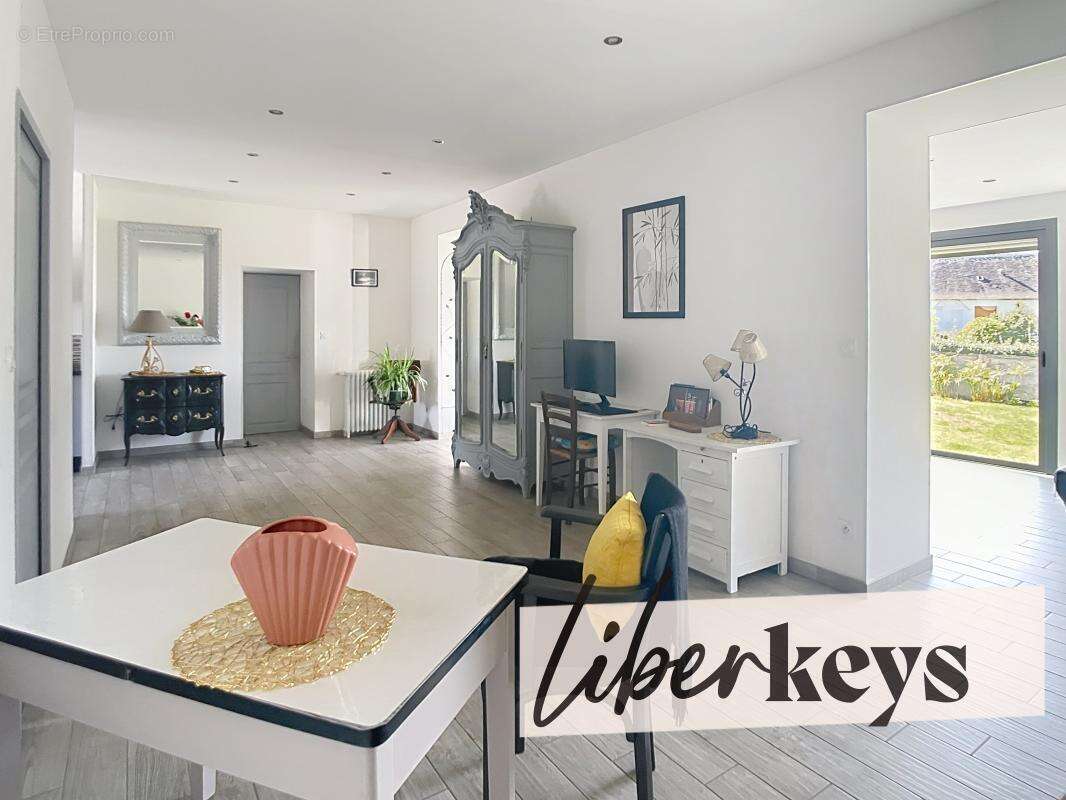 Maison à TREVOU-TREGUIGNEC