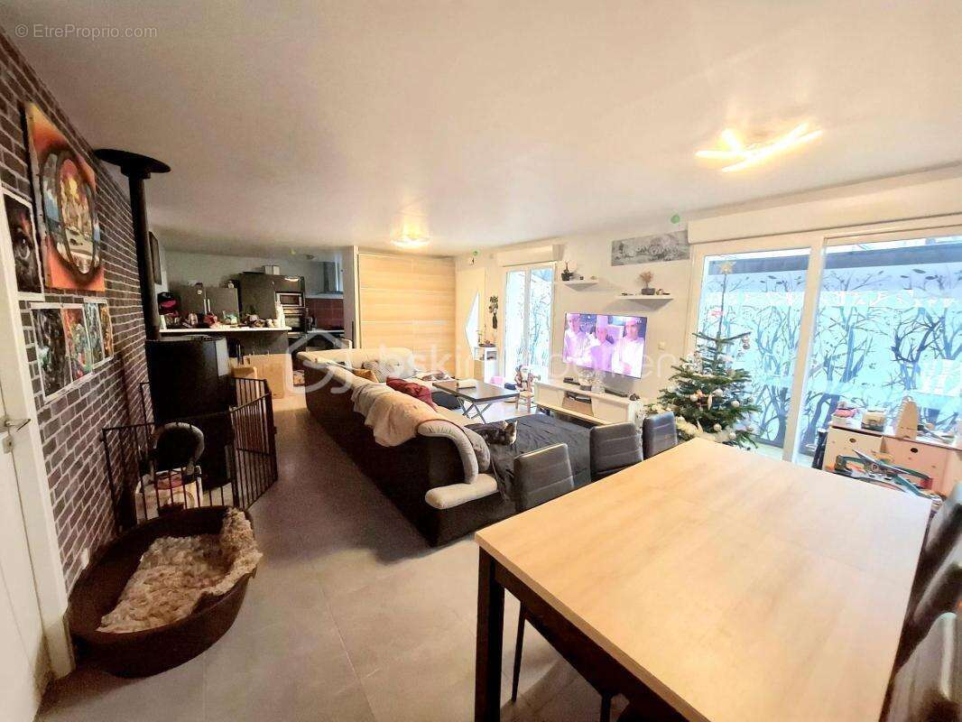 Maison à VAUCHASSIS