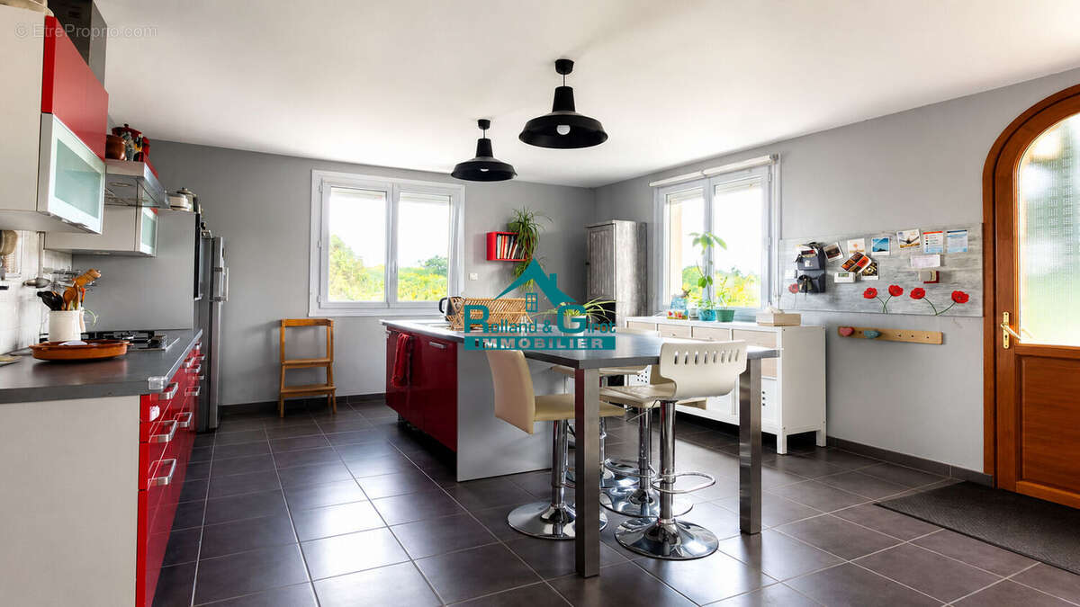 Maison La Bouexiere - photo 3