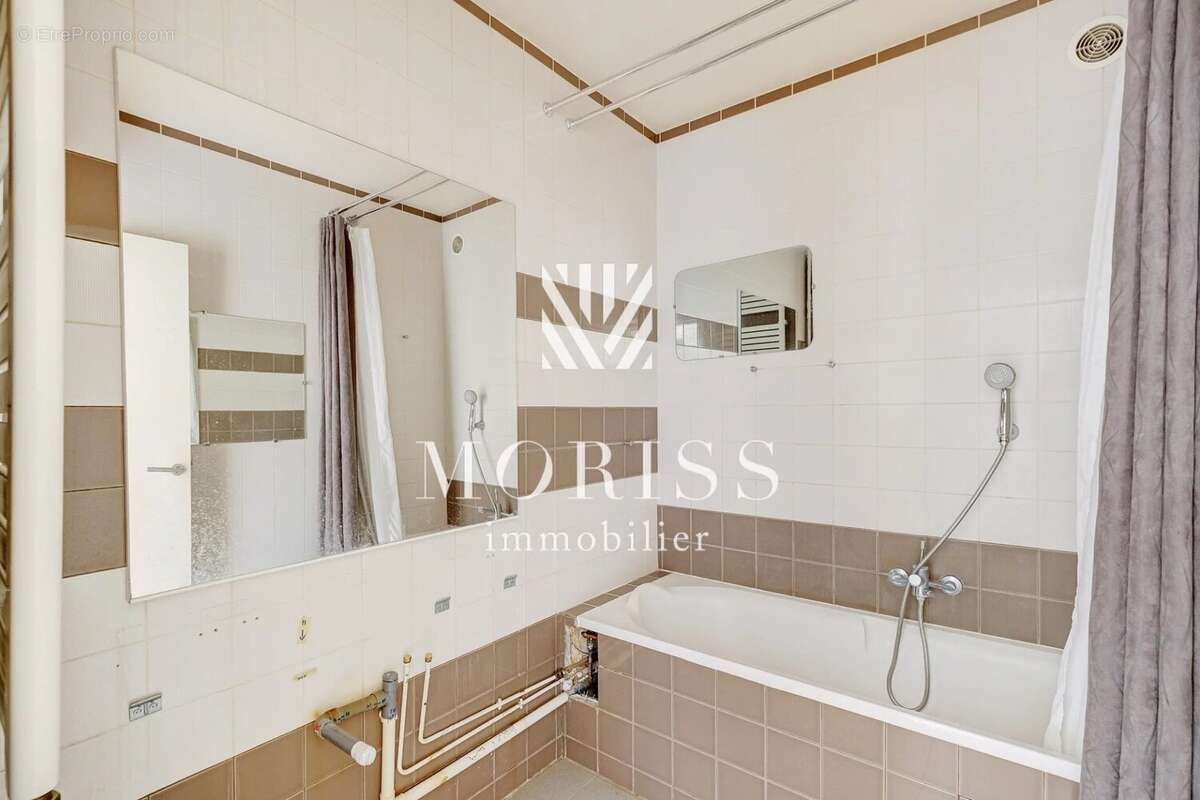 Appartement à BOULOGNE-BILLANCOURT