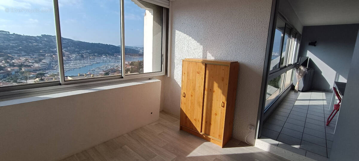 Appartement à SAINT-MANDRIER-SUR-MER