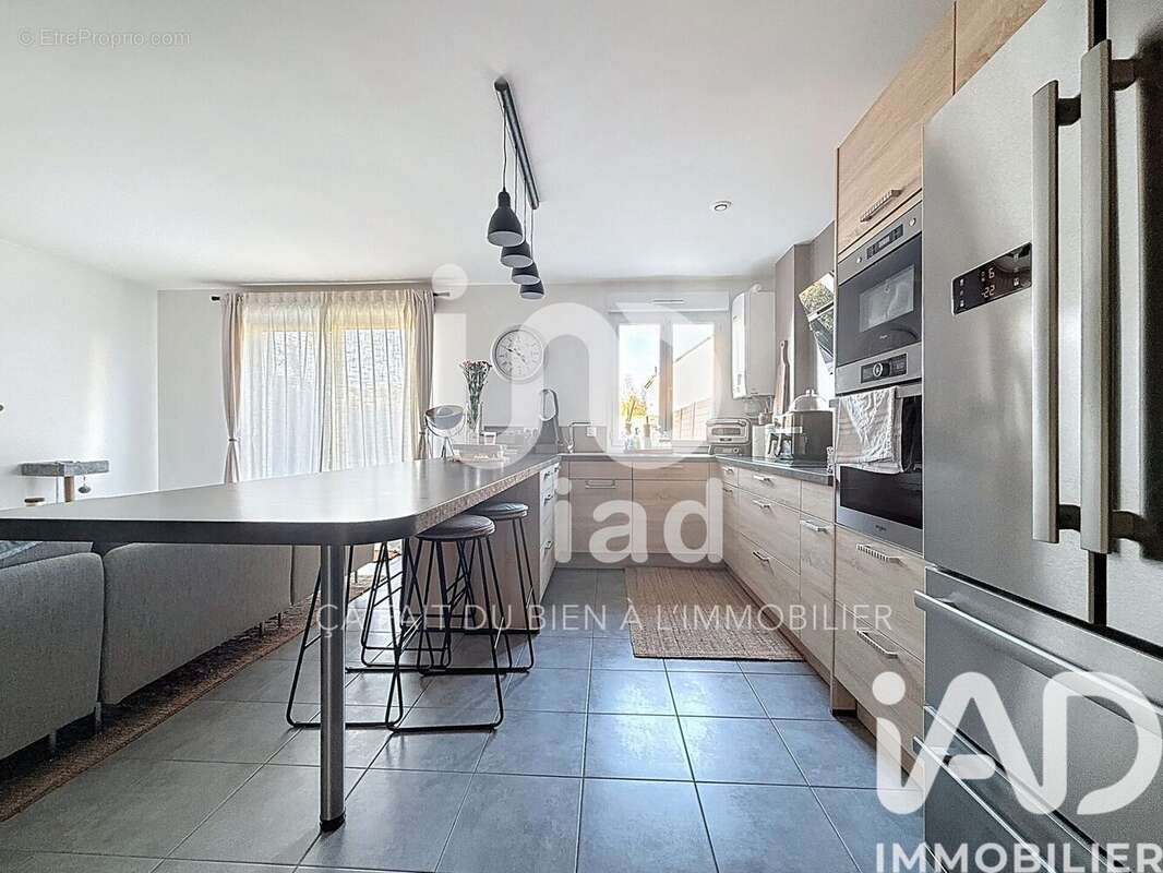 Photo 2 - Maison à QUINCY-SOUS-SENART