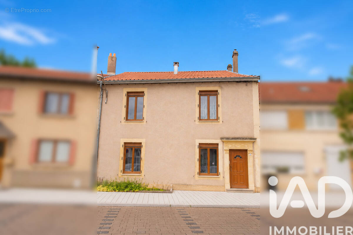 Photo 1 - Maison à AUGNY