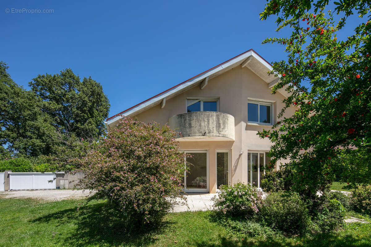Maison à PONTCHARRA