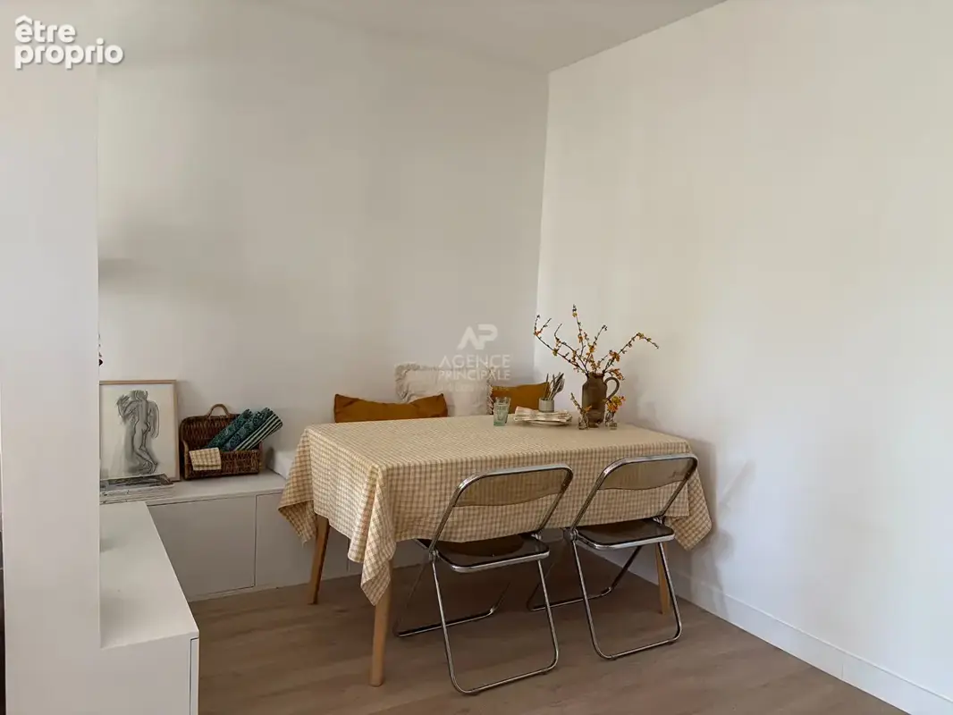 Appartement  3 pièce(s) 75 m2 -Rez-de-jardin - photo 5