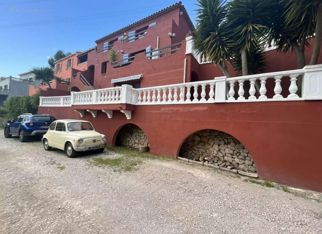 Maison à LA TURBIE
