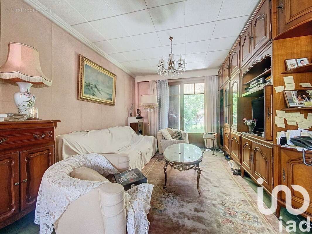 Photo 5 - Maison à CHAMPIGNY-SUR-MARNE