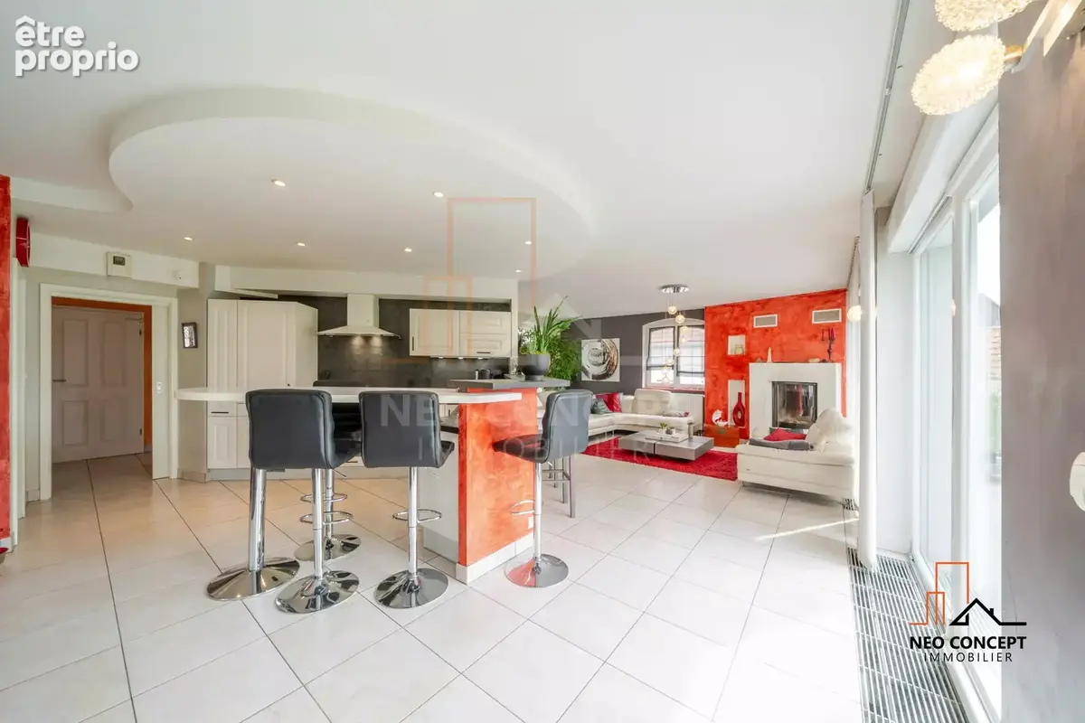 * DRUSENHEIM - Maison unique et rare sur le marché, disponible à la vente !! * - photo 3
