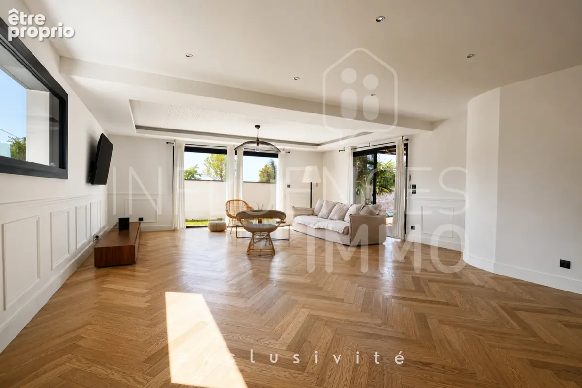 Villa Chabeuil 6 pièce(s) 149 m2 - photo 8