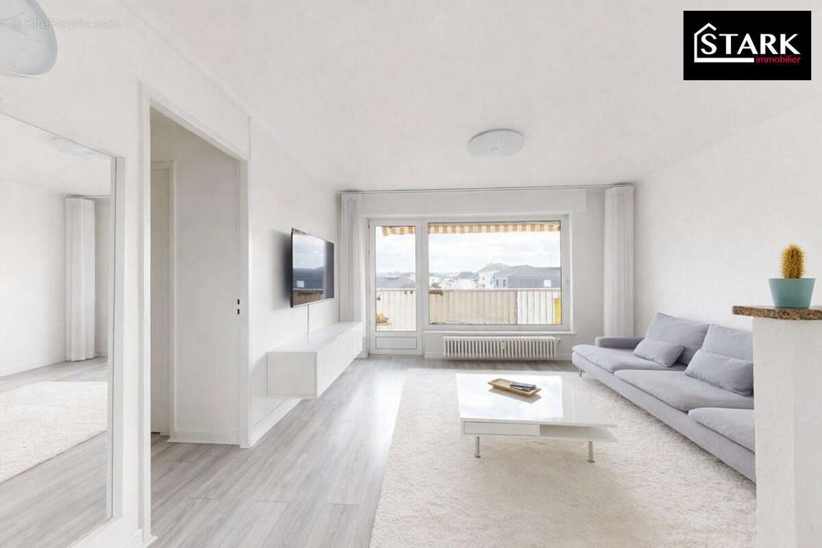 Appartement à KINGERSHEIM