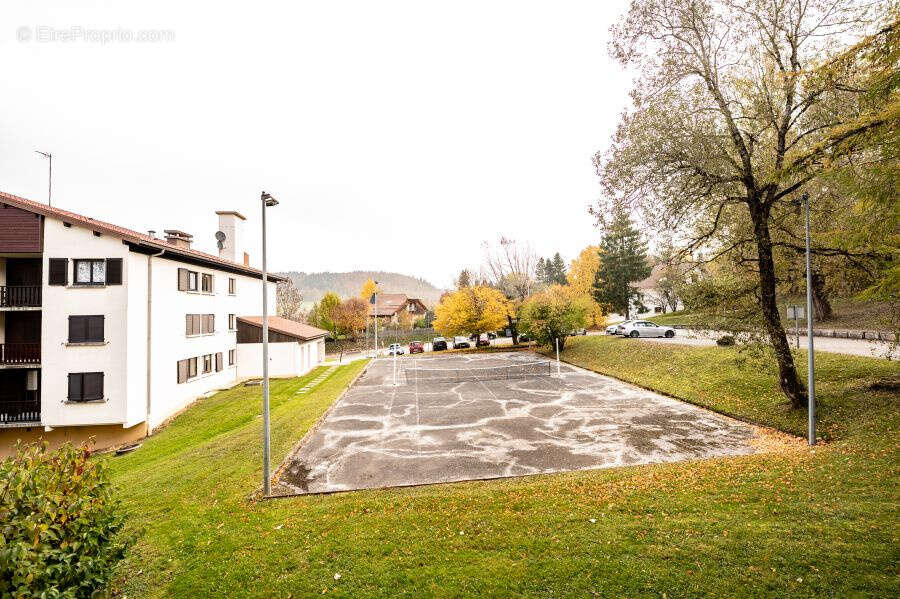 Appartement à METABIEF