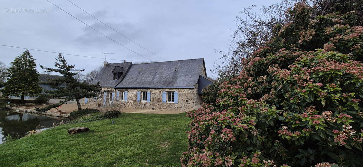 Maison à LA ROUAUDIERE