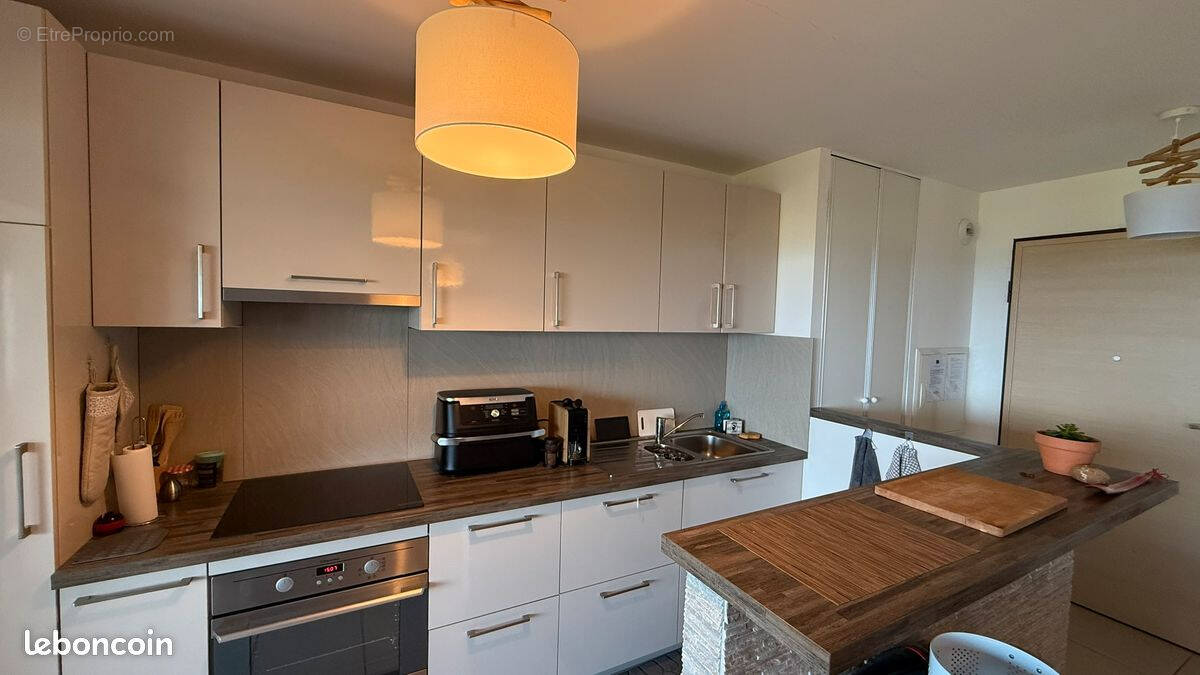 Appartement à SAN-NICOLAO