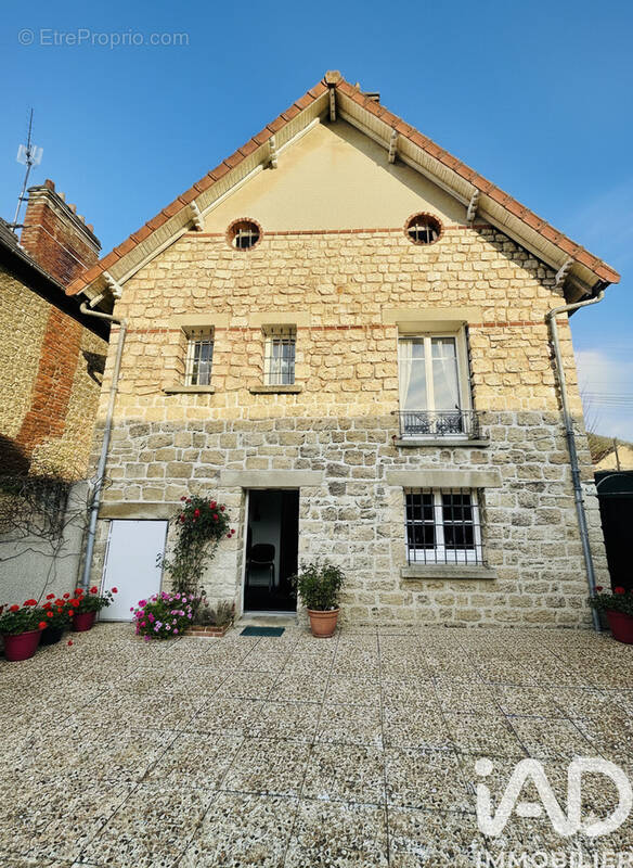 Photo 1 - Maison à NOGENT-SUR-OISE