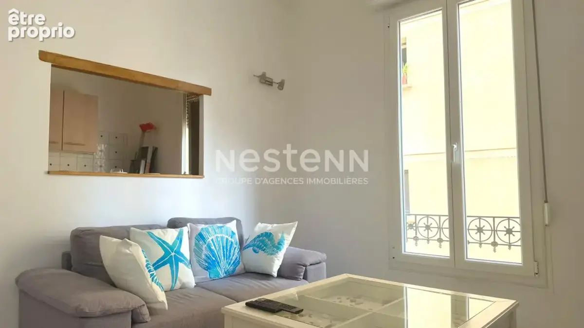 Appartement 2 pièces à vendre à Nice - Haut de Saint Roch - photo 4