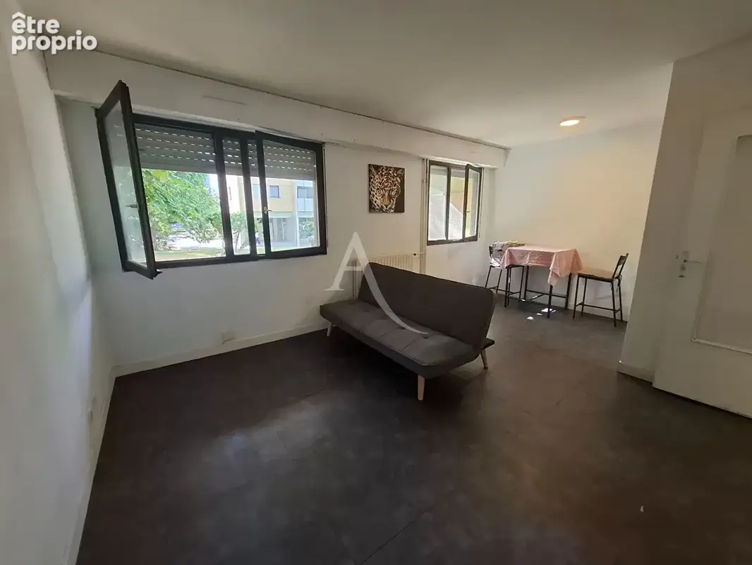 Appartement à BOISSY-SAINT-LEGER