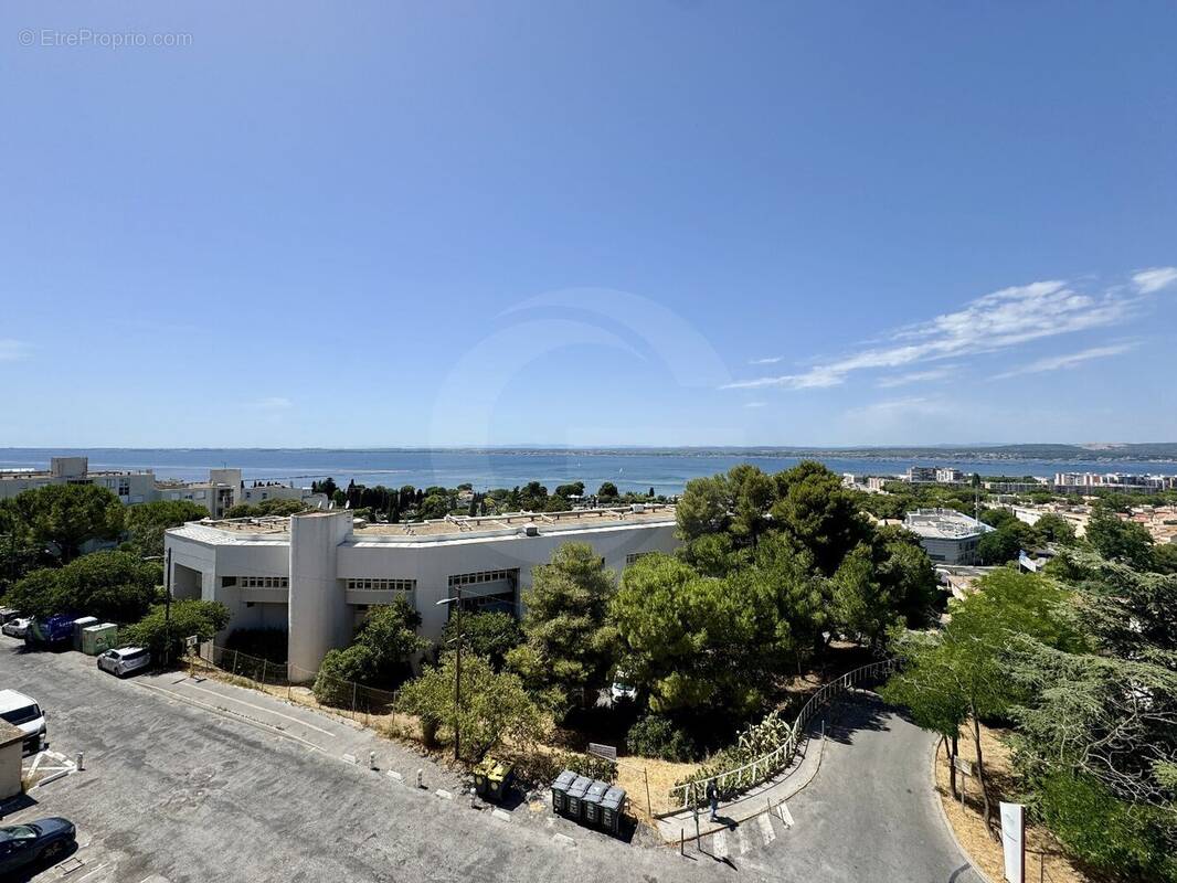 Appartement à SETE
