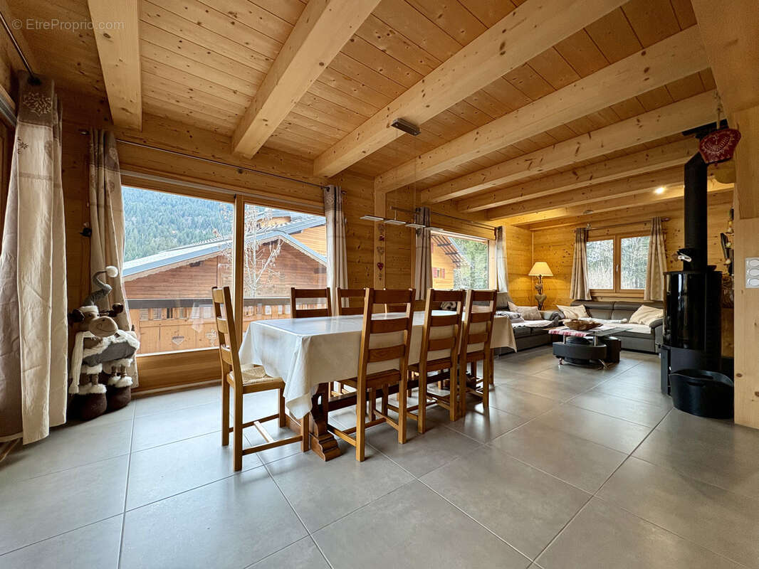 Maison à LA CHAPELLE-D'ABONDANCE