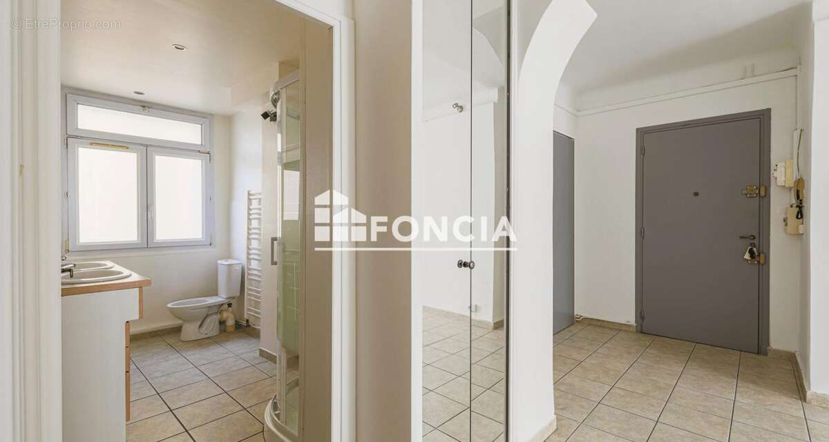 Appartement à GRENOBLE