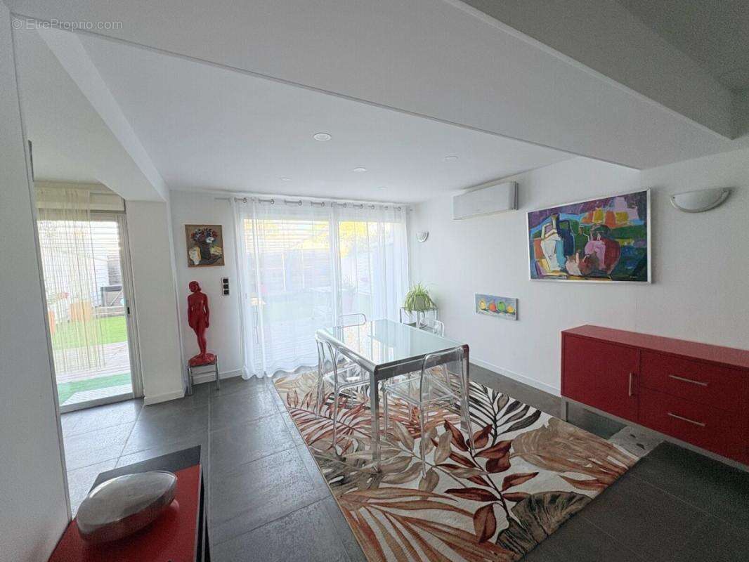 Maison à PALAVAS-LES-FLOTS