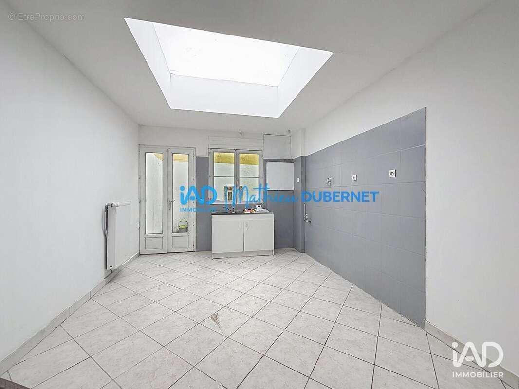 Photo 2 - Maison à ROUBAIX