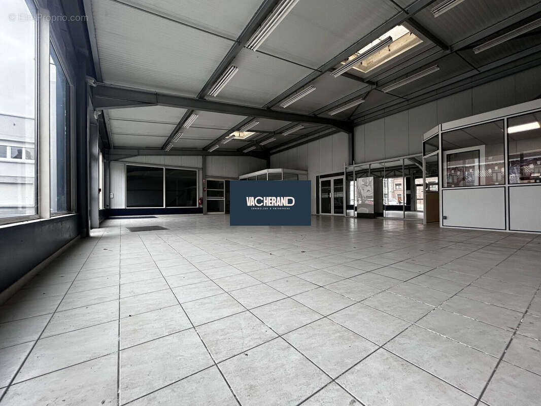 Commerce à ANNOEULLIN