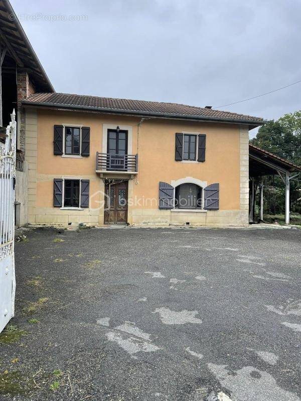 Maison à MONTASTRUC-DE-SALIES