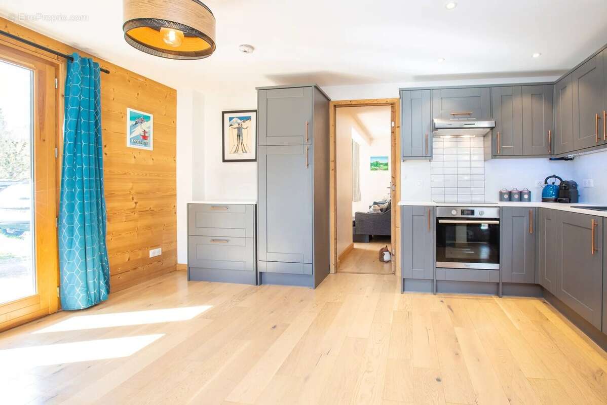 Appartement à MORZINE