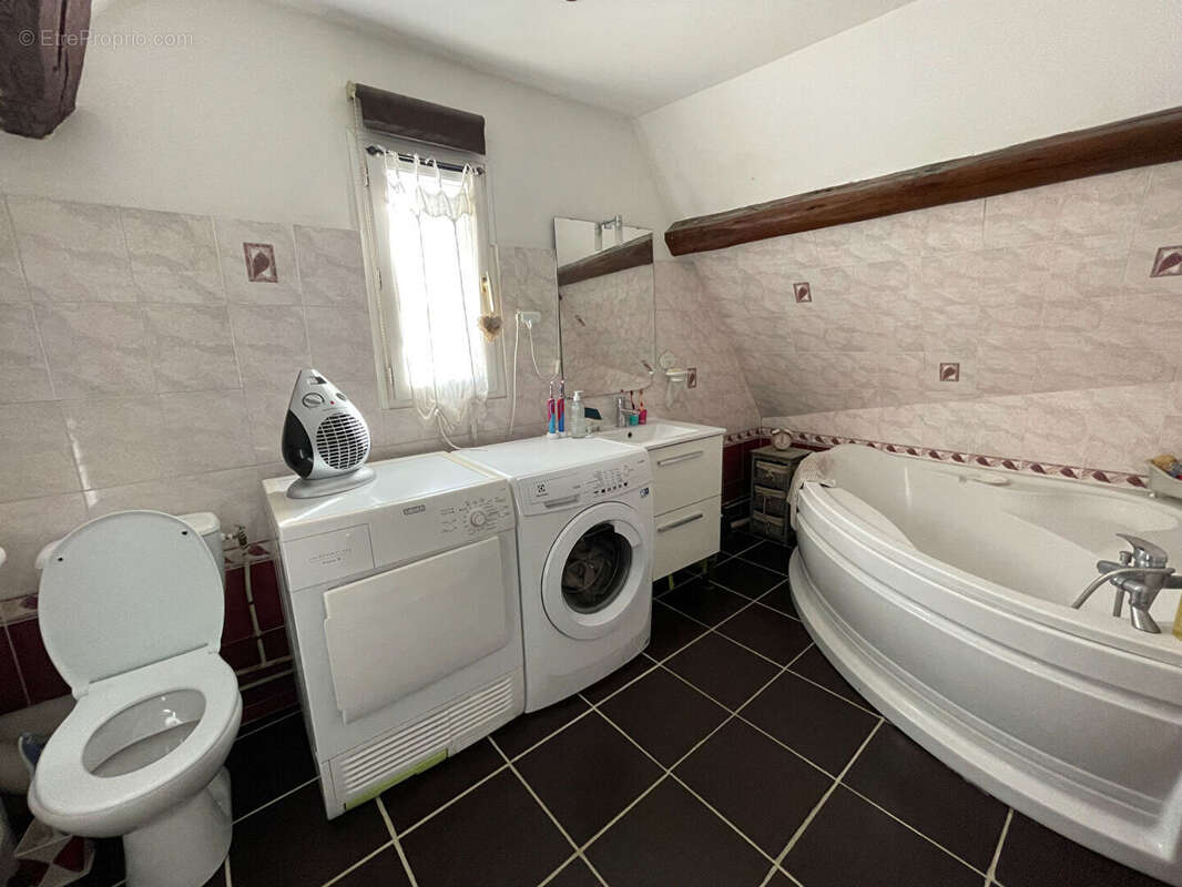 Maison à CHAUMONT-EN-VEXIN