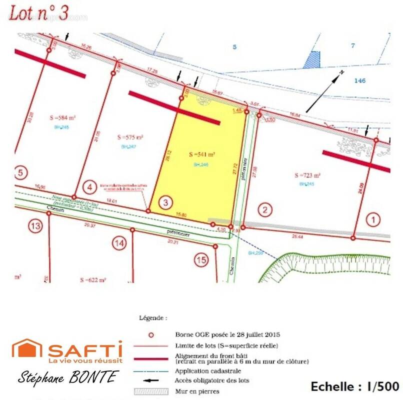 Photo 1 - Terrain à LE PUY-EN-VELAY