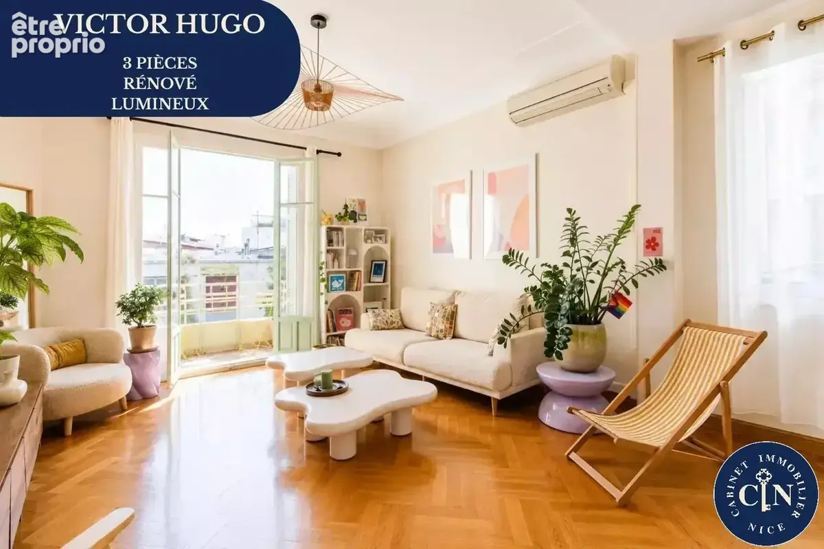 Appartement à NICE