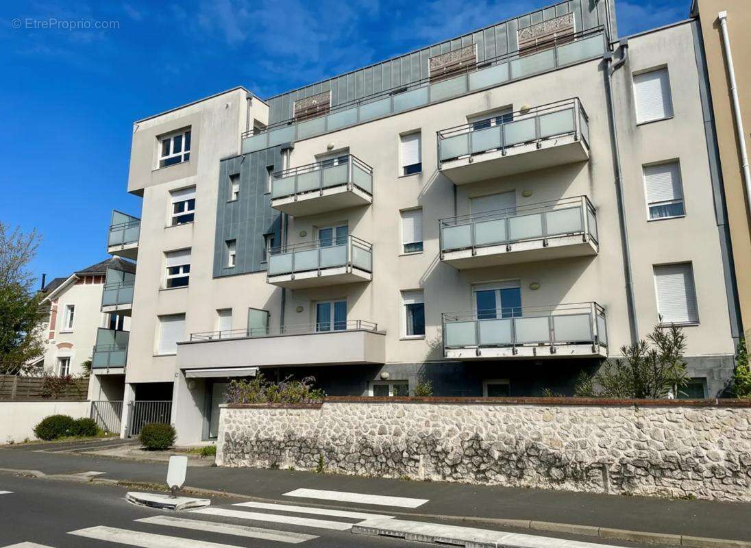 Appartement à TOURS