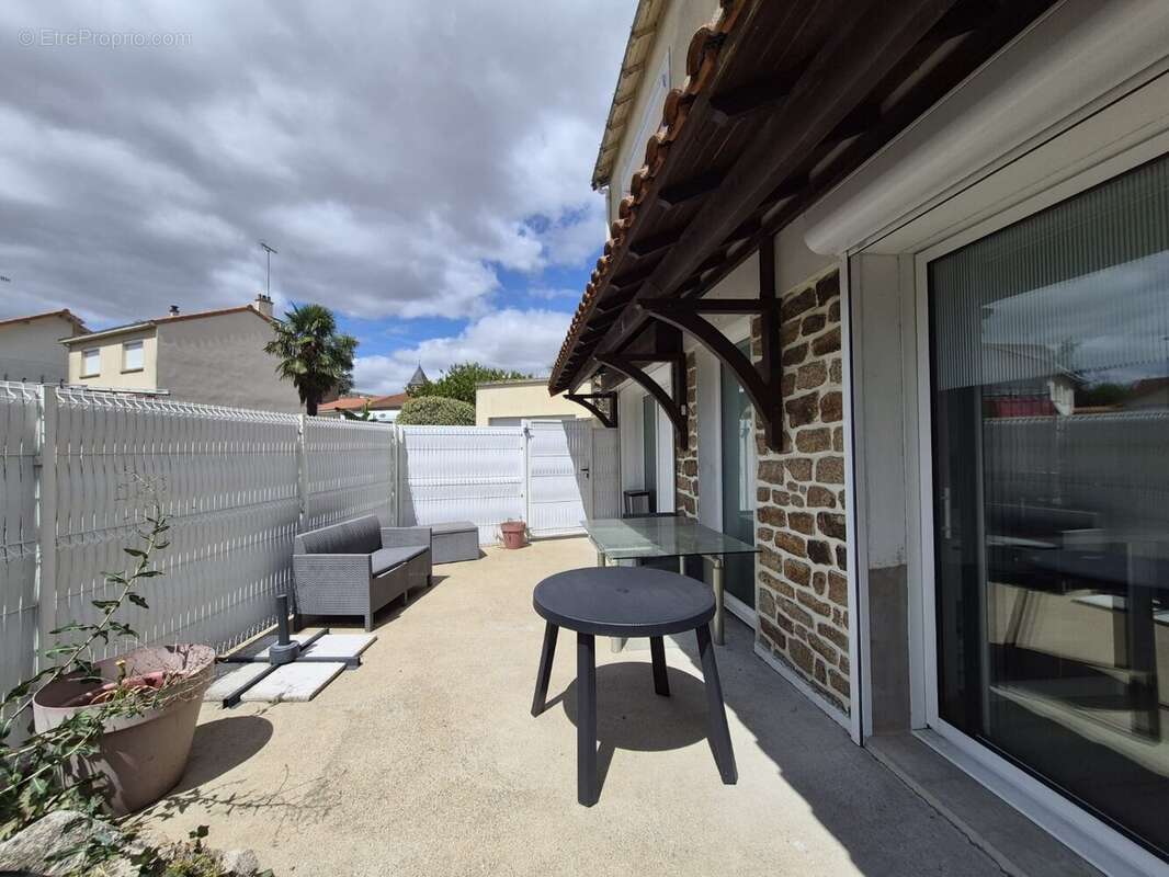 Maison 122m² - photo 9