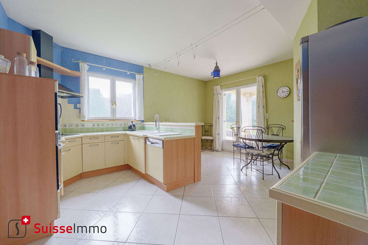 Maison L'Isle Sur Le Doubs 200 m2 - photo 6