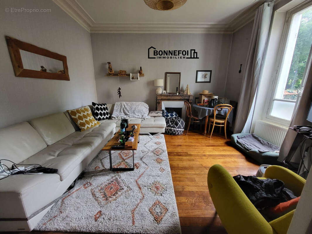 Maison à CHAMPIGNY-SUR-MARNE