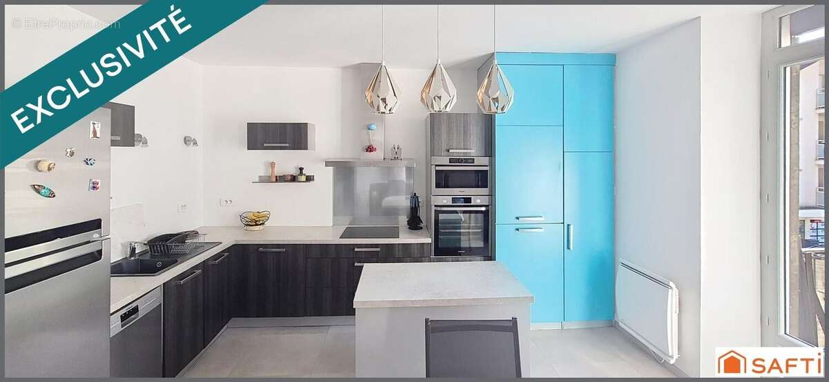 Photo 3 - Appartement à VILLARD-BONNOT