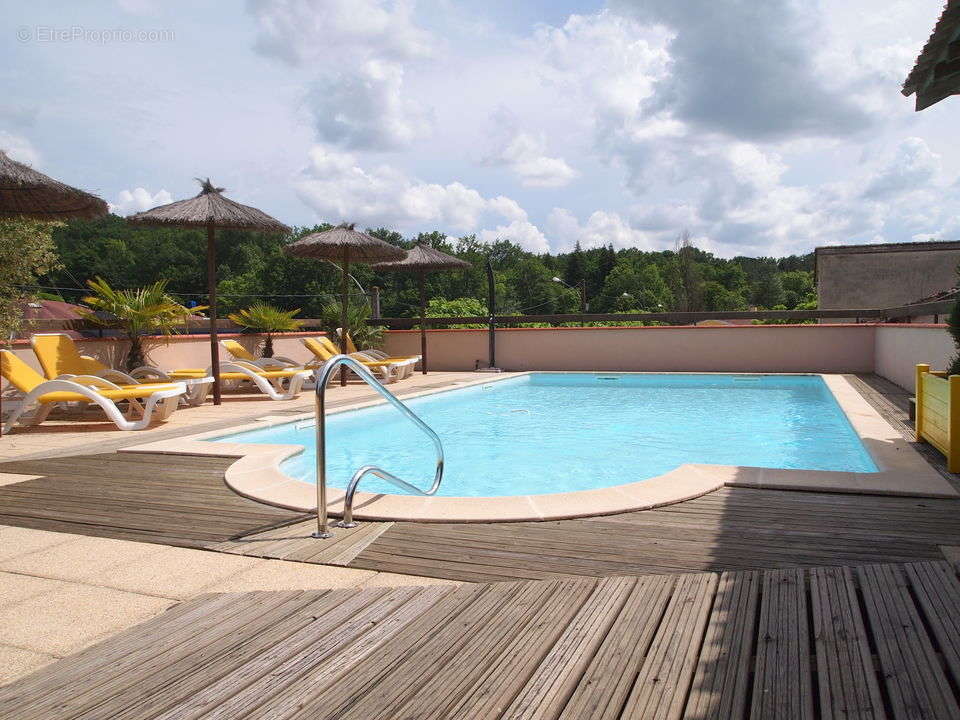 Appartement à CAZAUBON