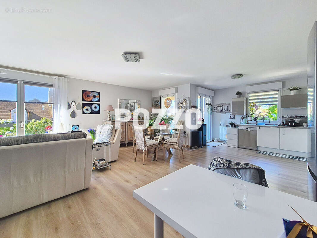 Appartement à COURSEULLES-SUR-MER