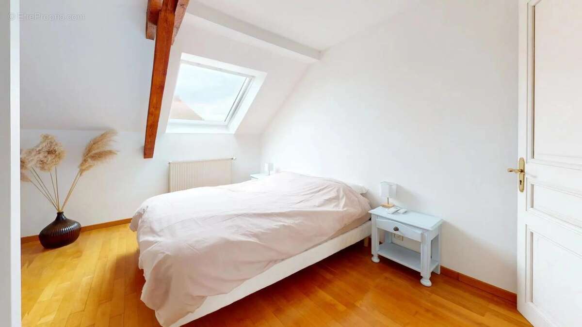 Maison à LA WANTZENAU