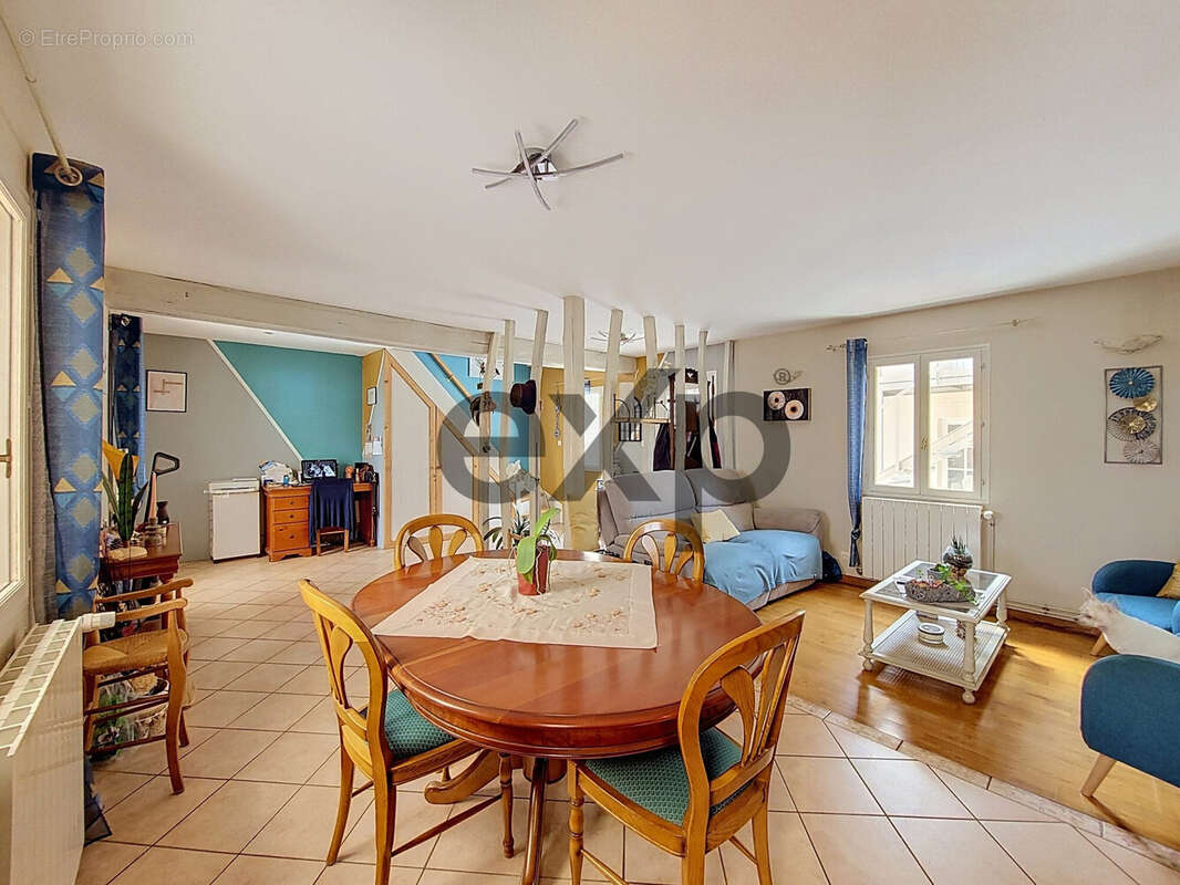 Maison 97 m² à Ribecourt-Dreslincourt  - photo 5